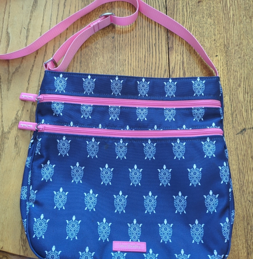 Vera Bradley Crossbody Purse